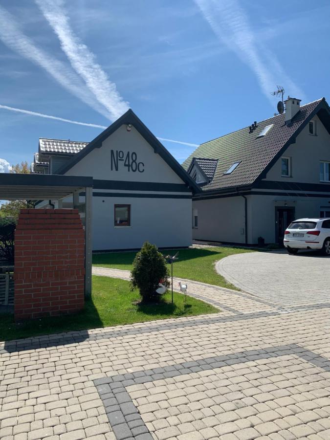 48C Domki Letniskowe I Apartament Pobierowo Exterior photo